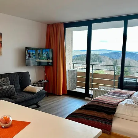 Apartment Gemuetliches Anni Im Geyersberg Freyung
